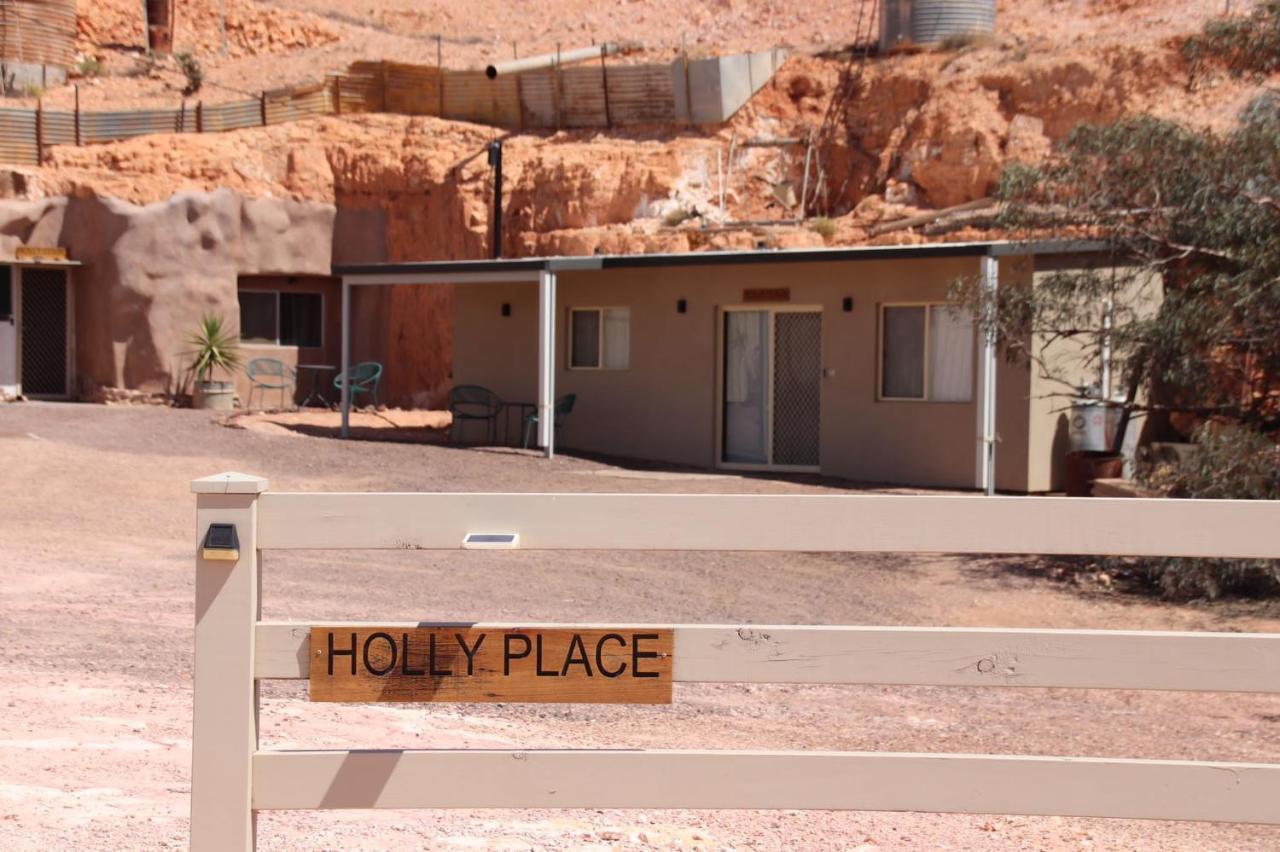 Holly Place Coober Pedy Εξωτερικό φωτογραφία