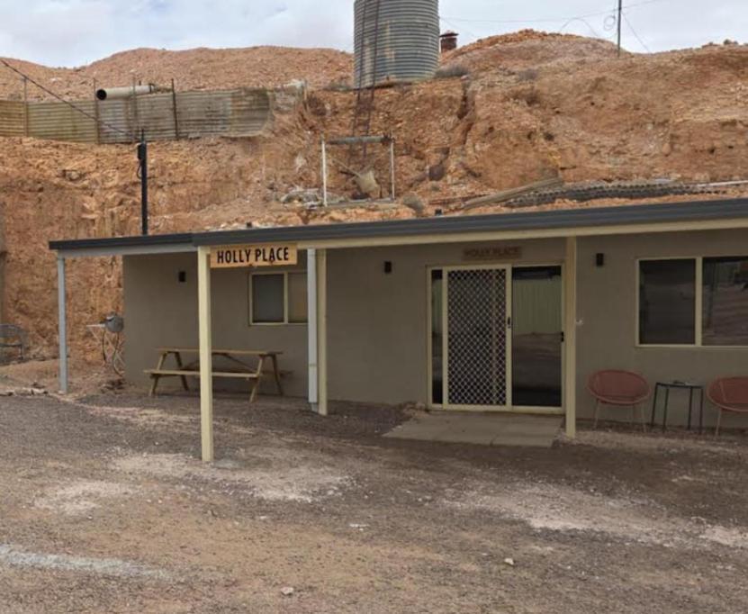 Holly Place Coober Pedy Εξωτερικό φωτογραφία